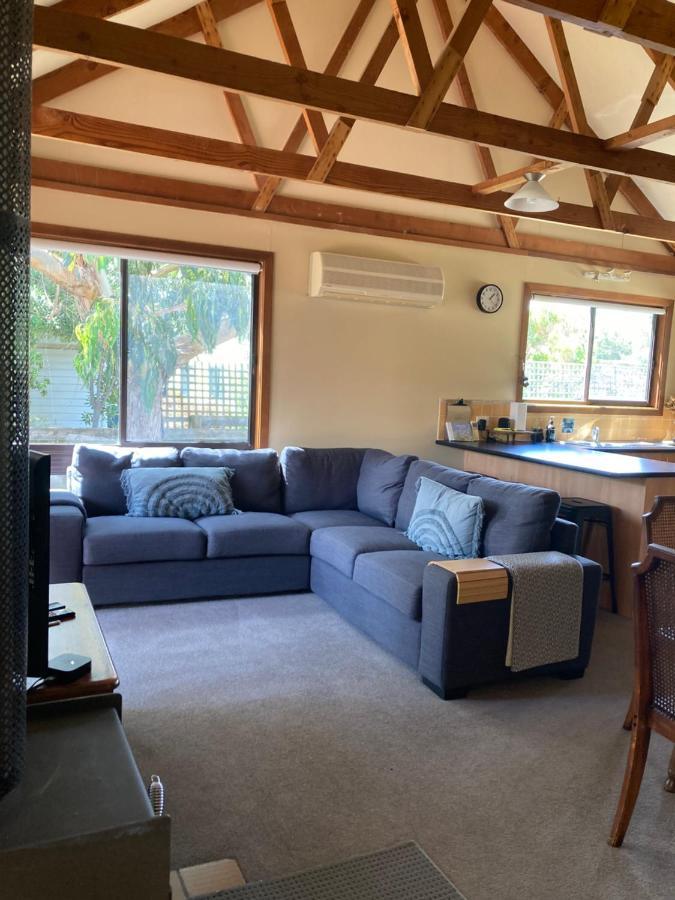 Red Ceder Cottage - Great Ocean Road - Port Campbell Ngoại thất bức ảnh