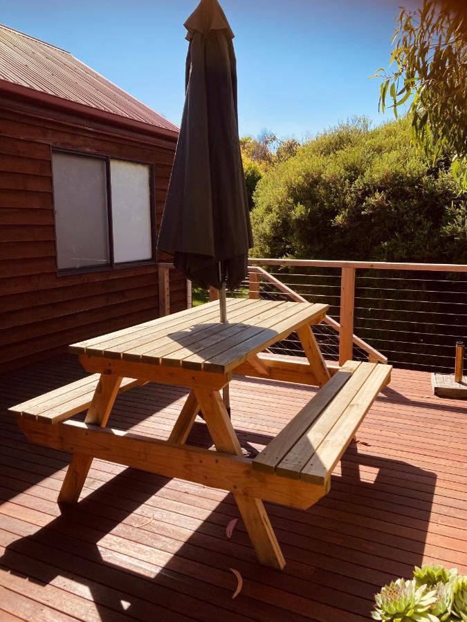 Red Ceder Cottage - Great Ocean Road - Port Campbell Ngoại thất bức ảnh