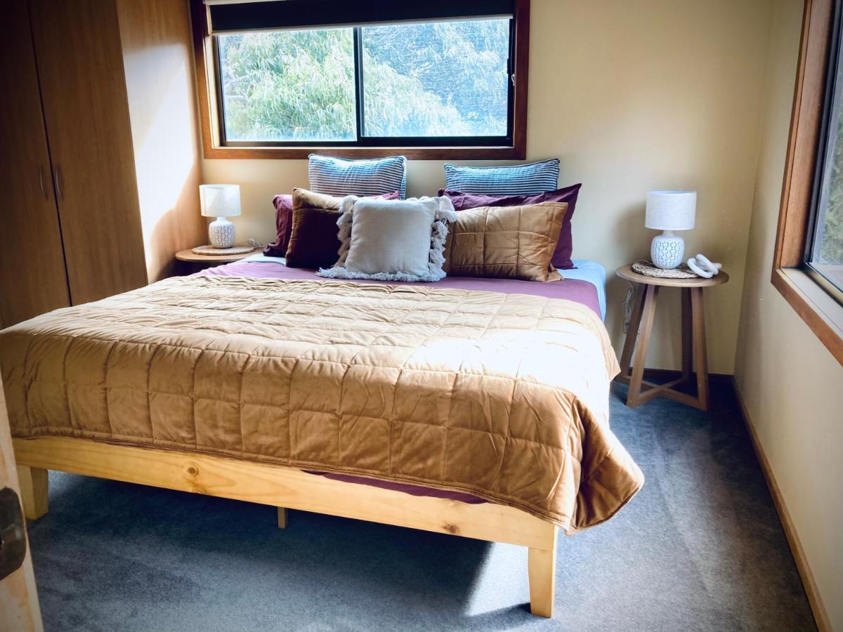 Red Ceder Cottage - Great Ocean Road - Port Campbell Ngoại thất bức ảnh