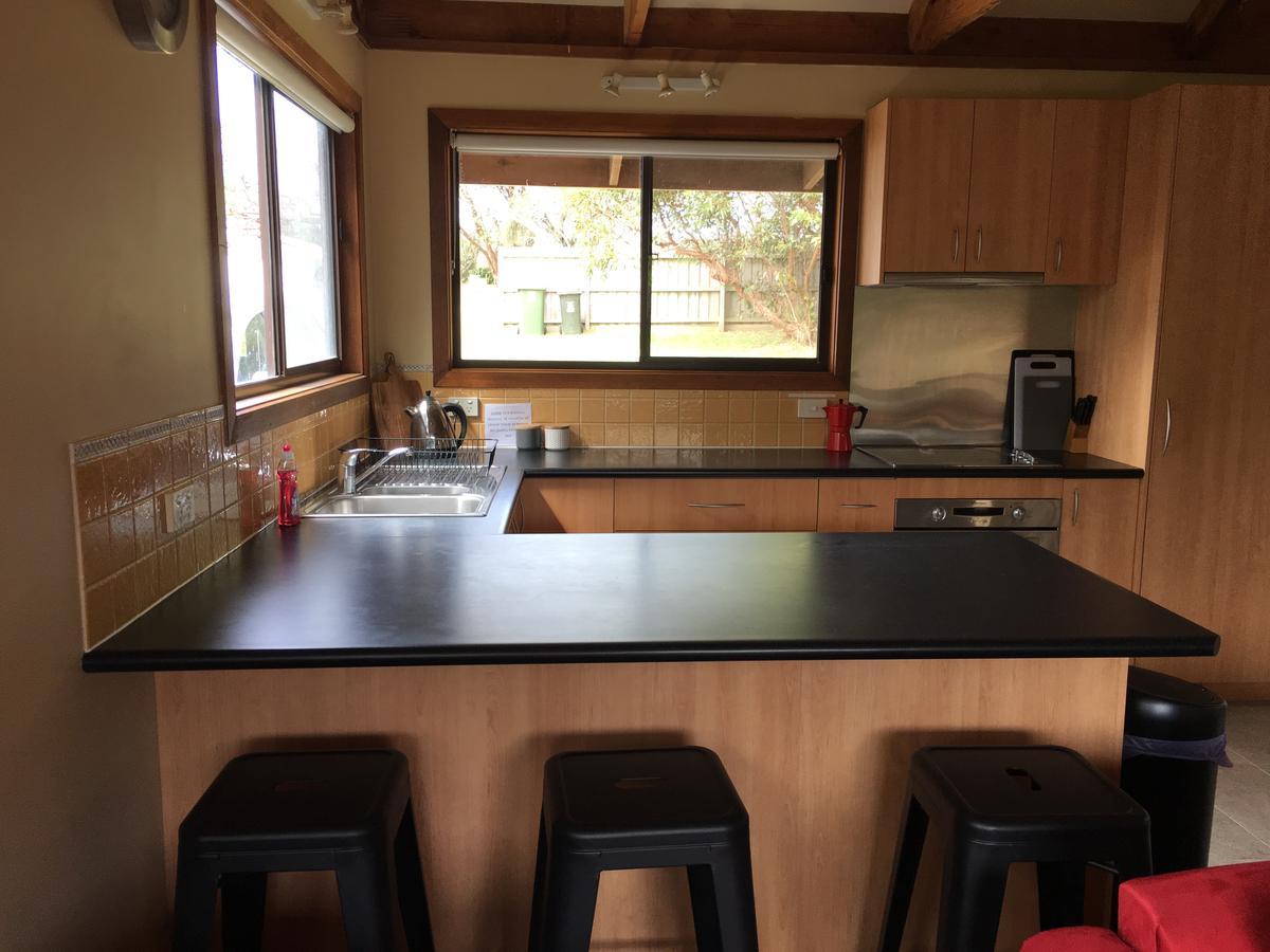 Red Ceder Cottage - Great Ocean Road - Port Campbell Ngoại thất bức ảnh
